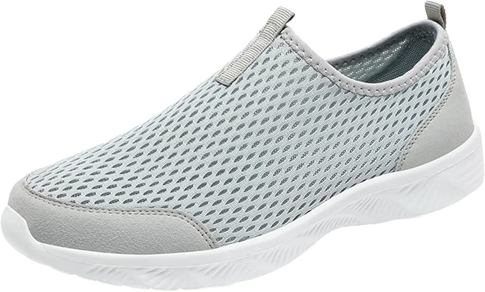 Men's Slip-On Walking Shoes