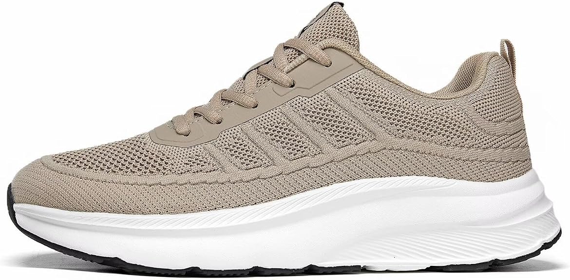 Men's Wide Toe Box Running Shoes