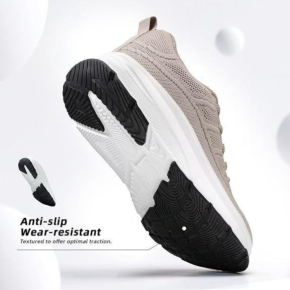 Men's Wide Toe Box Running Shoes