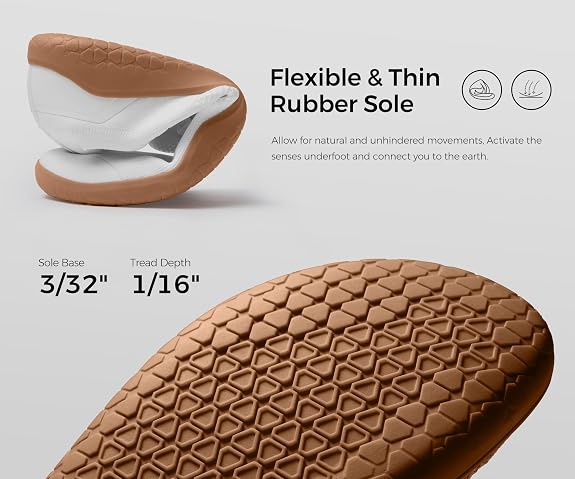 Men's Barefoot Minimalist Sneakers