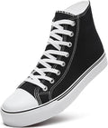 Men's High Top Canvas Sneakers