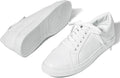 Women's Classic White Tennis Shoes