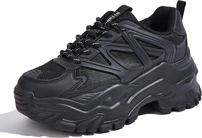 Women's Chunky Platform Sneakers