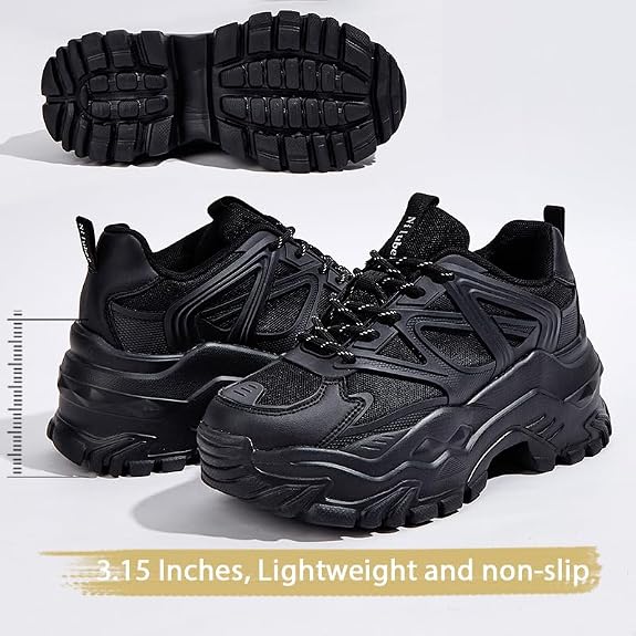 Women's Chunky Platform Sneakers