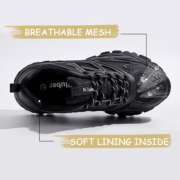 Women's Chunky Platform Sneakers