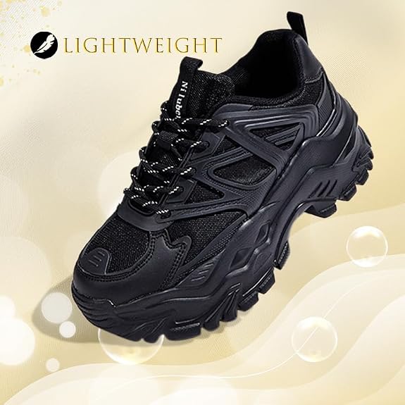 Women's Chunky Platform Sneakers