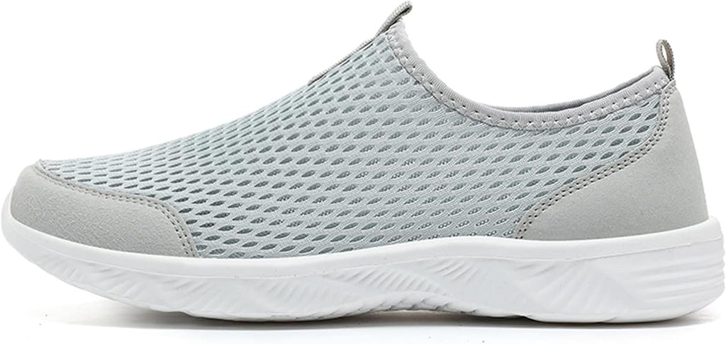 Men's Slip-On Walking Shoes