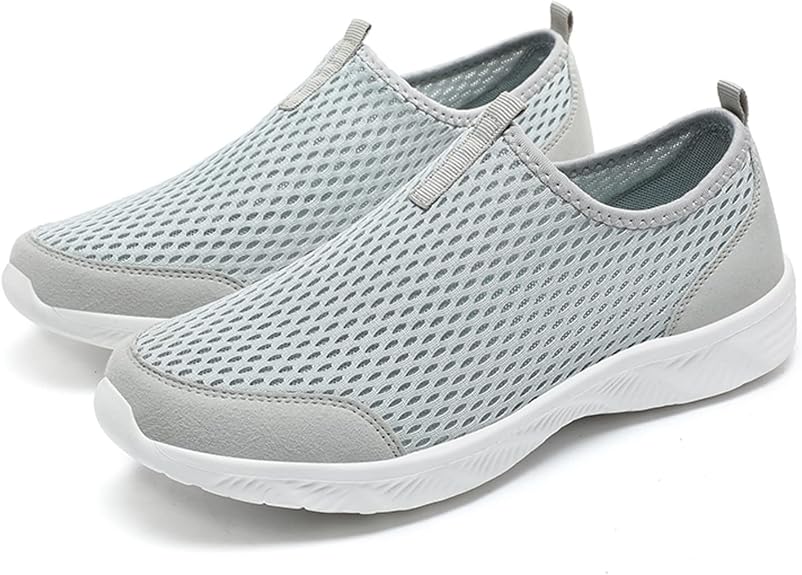 Men's Slip-On Walking Shoes