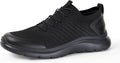 Men's Lightweight Knit Sneakers