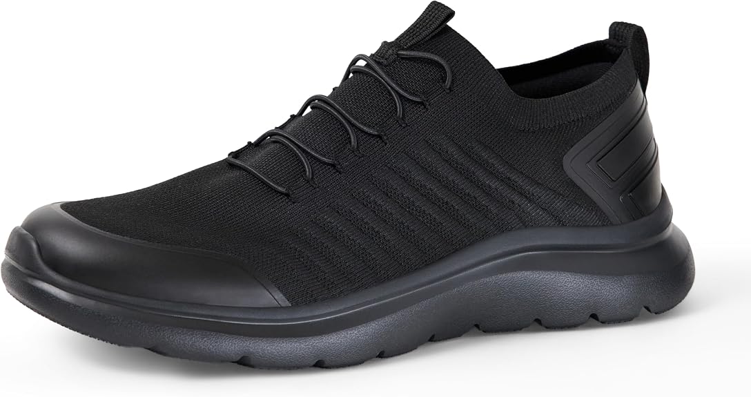 Men's Lightweight Knit Sneakers