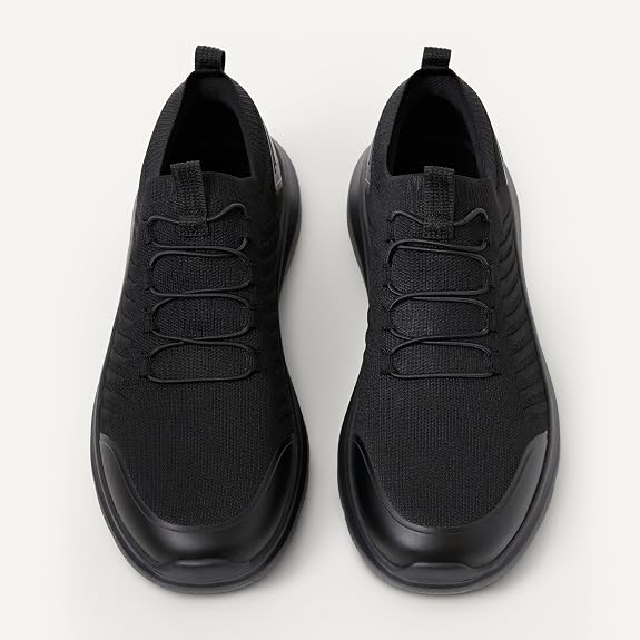 Men's Lightweight Knit Sneakers