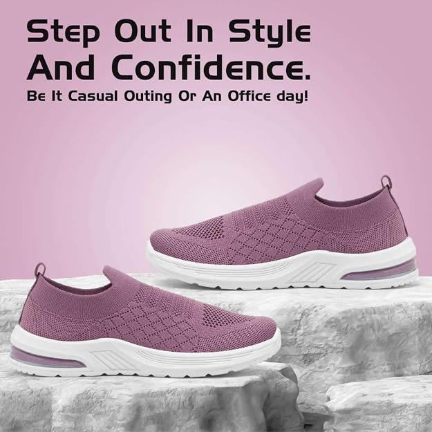 Women's Lightweight Cushion Slip-On Shoes